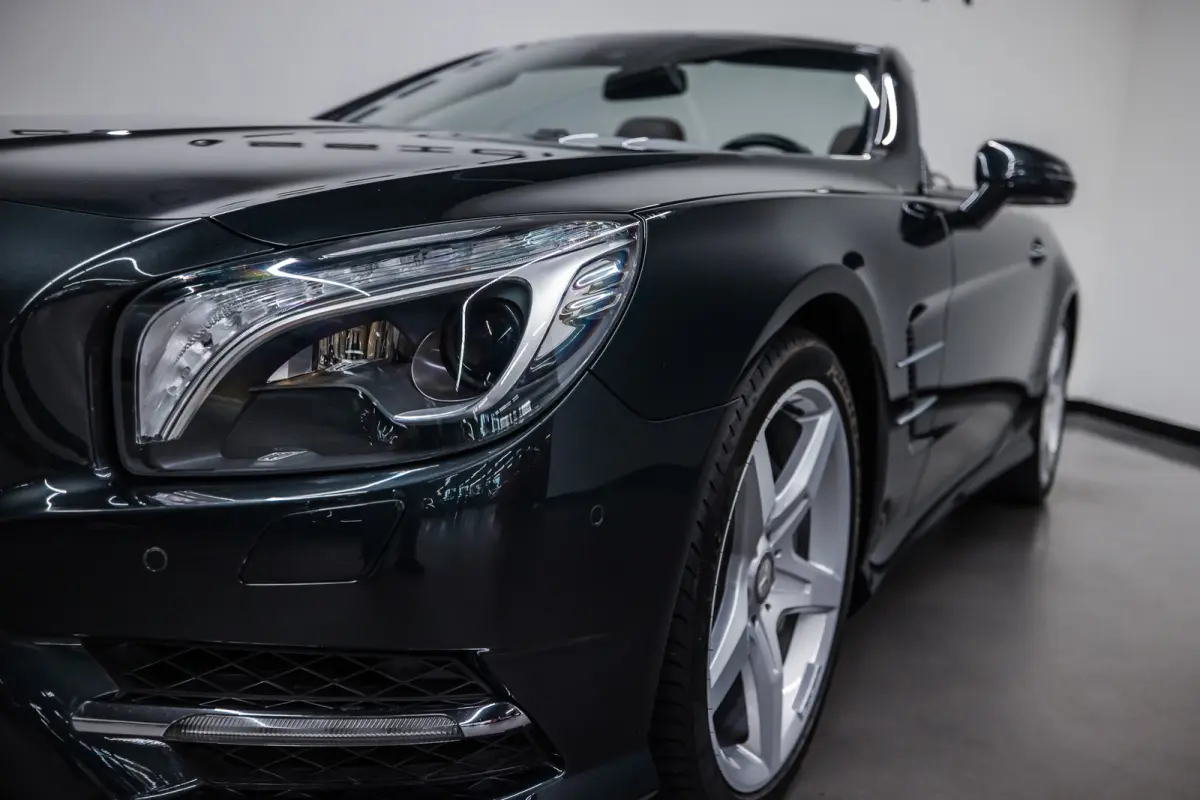 500 AMG Styling