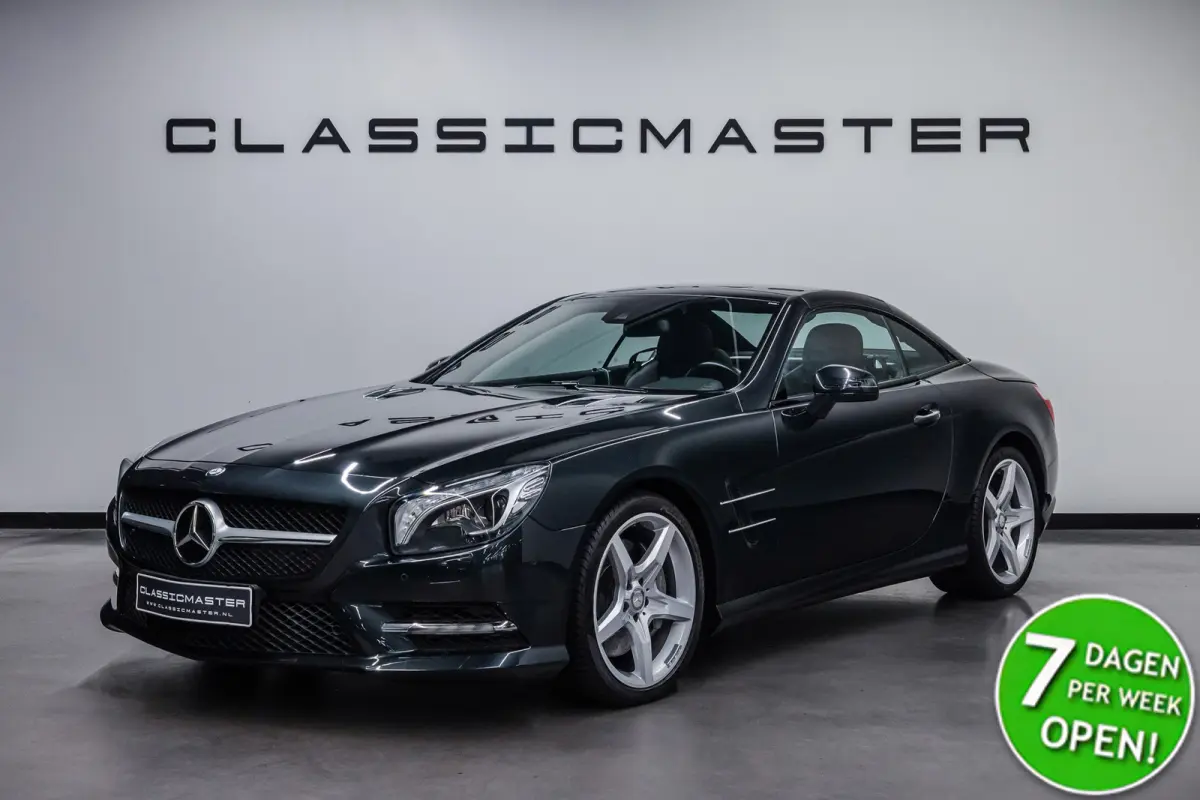 500 AMG Styling