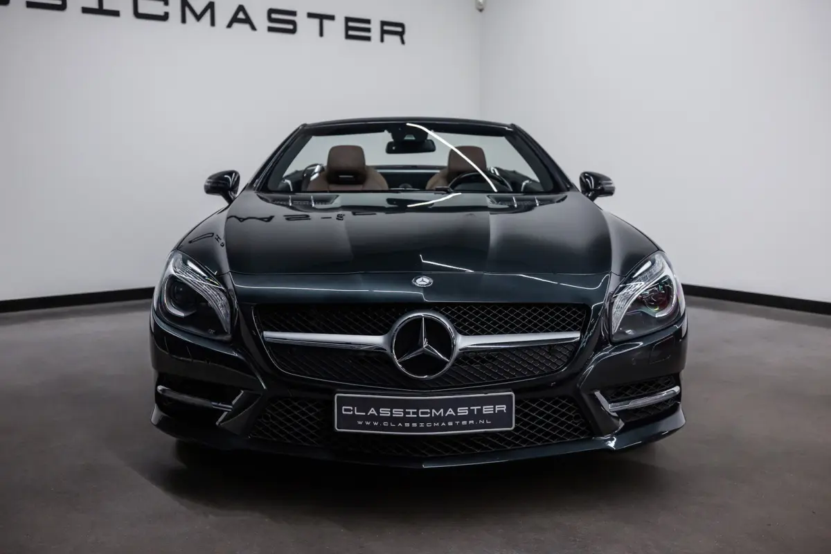 500 AMG Styling