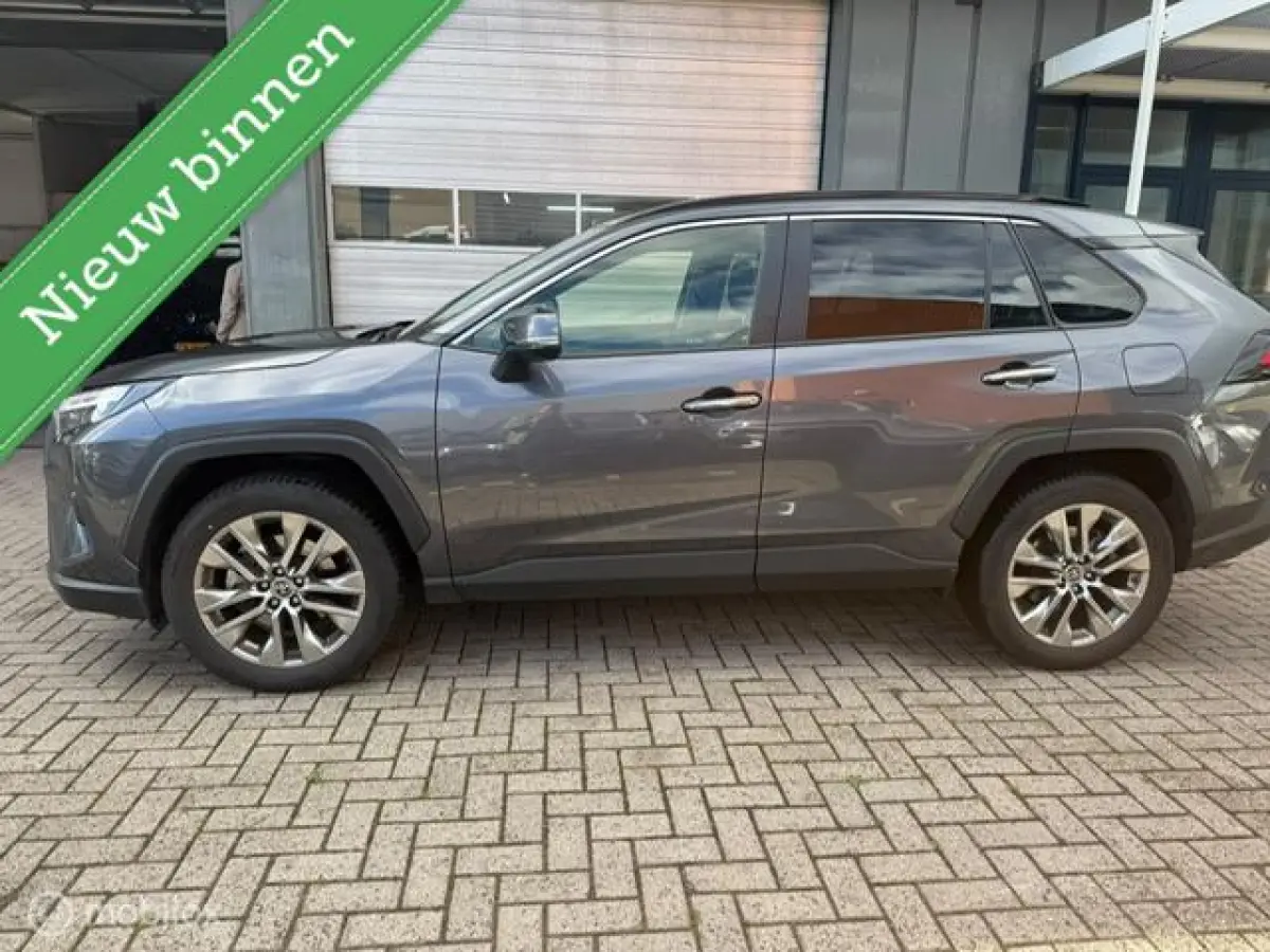 2.5 Hybrid AWD Executive Nieuwstaat