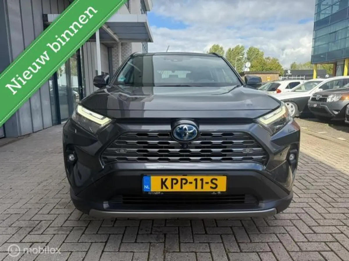 2.5 Hybrid AWD Executive Nieuwstaat