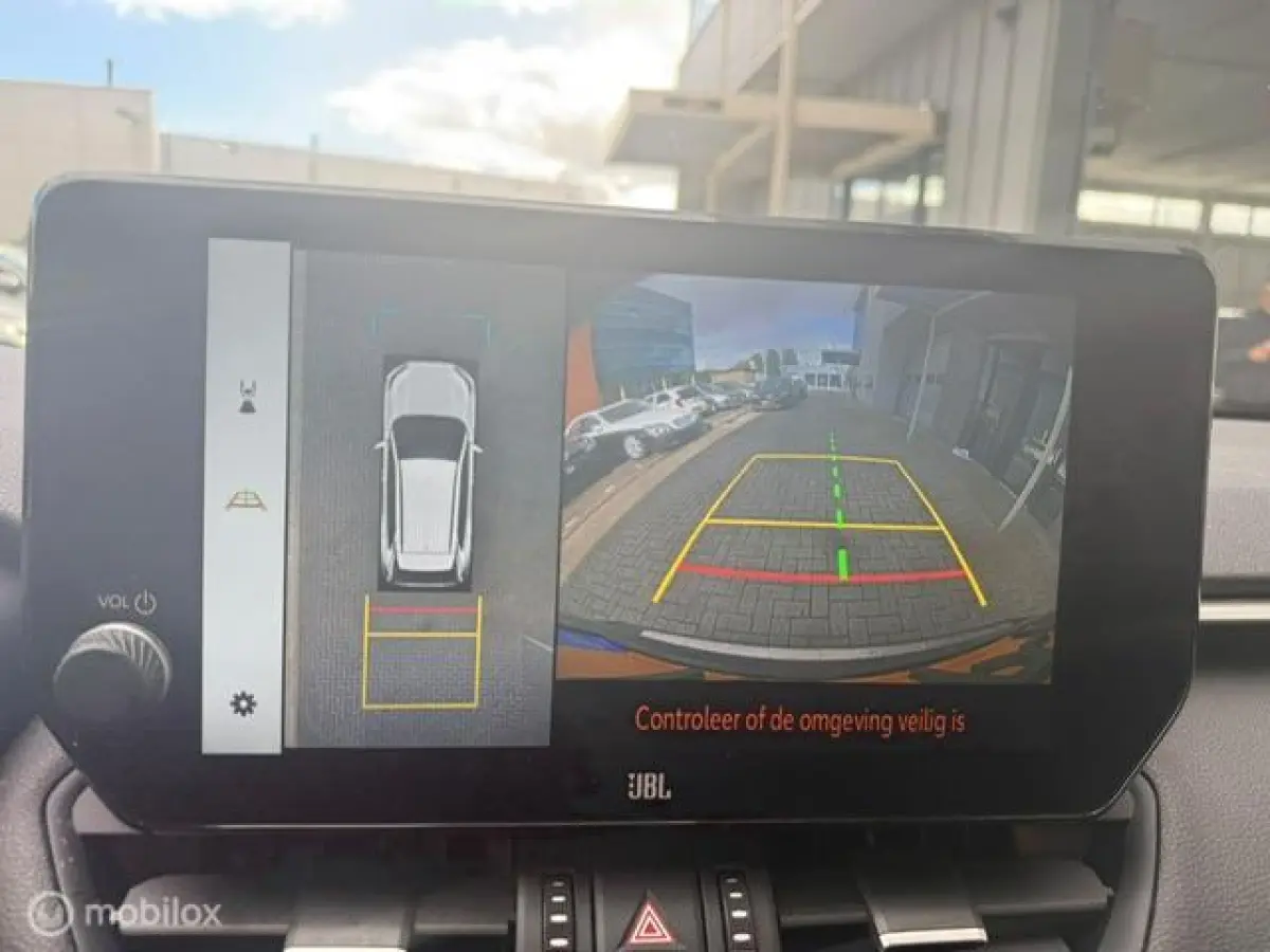 2.5 Hybrid AWD Executive Nieuwstaat