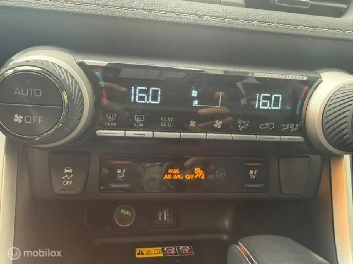 2.5 Hybrid AWD Executive Nieuwstaat