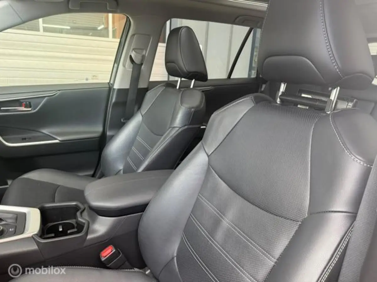 2.5 Hybrid AWD Executive Nieuwstaat