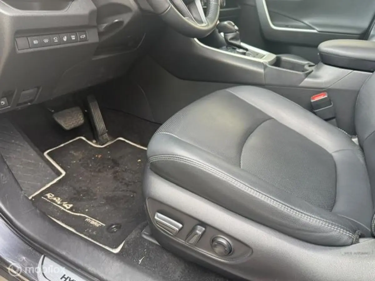 2.5 Hybrid AWD Executive Nieuwstaat