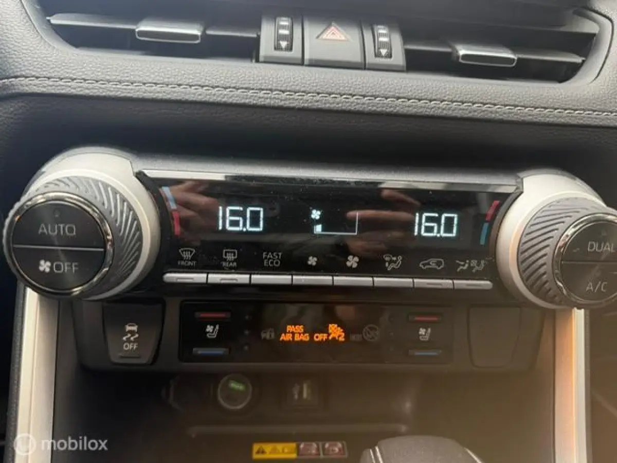 2.5 Hybrid AWD Executive Nieuwstaat