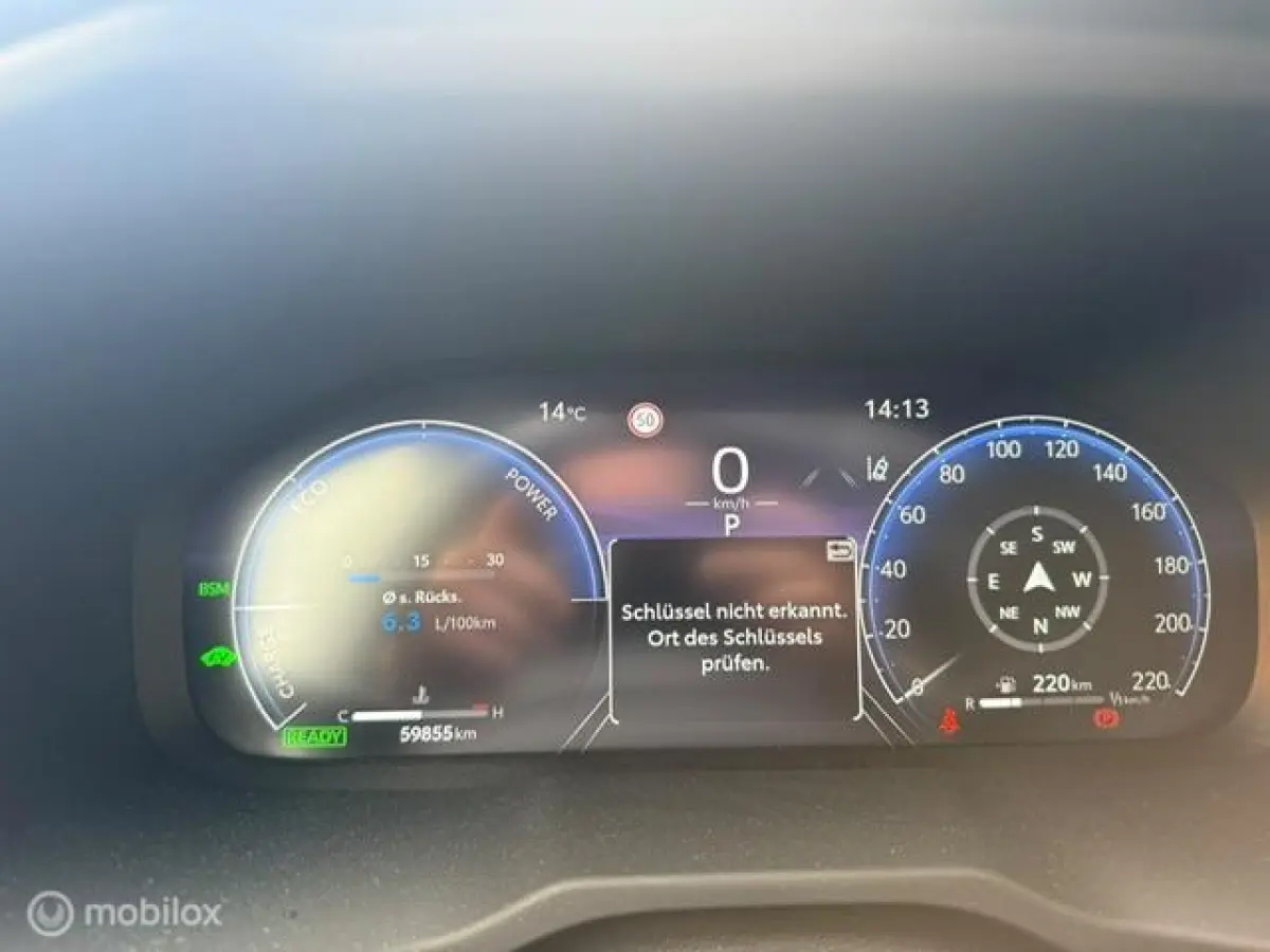 2.5 Hybrid AWD Executive Nieuwstaat