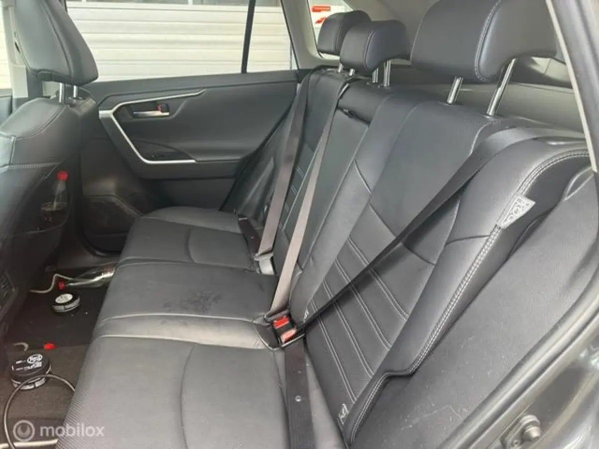 2.5 Hybrid AWD Executive Nieuwstaat