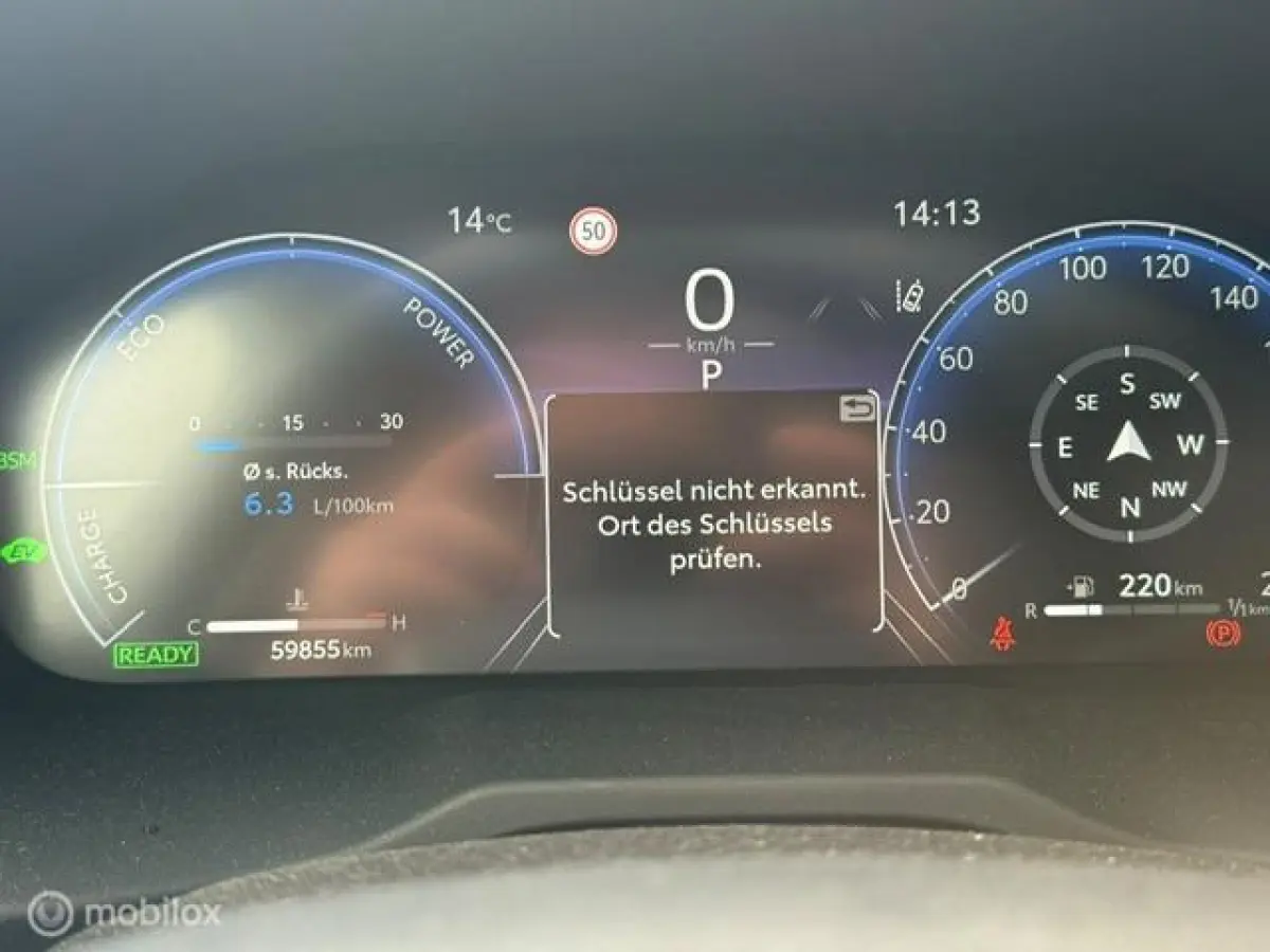 2.5 Hybrid AWD Executive Nieuwstaat