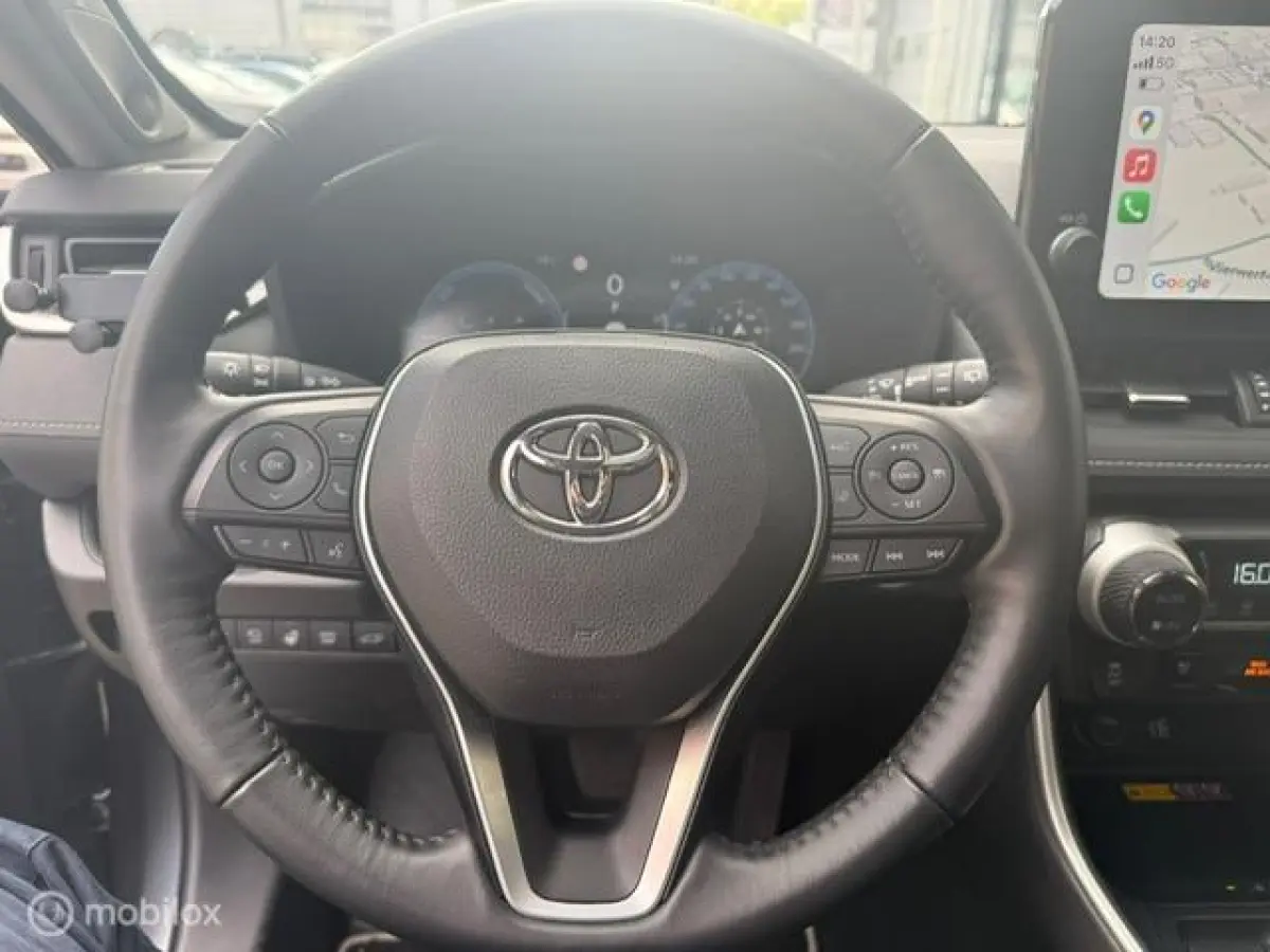 2.5 Hybrid AWD Executive Nieuwstaat
