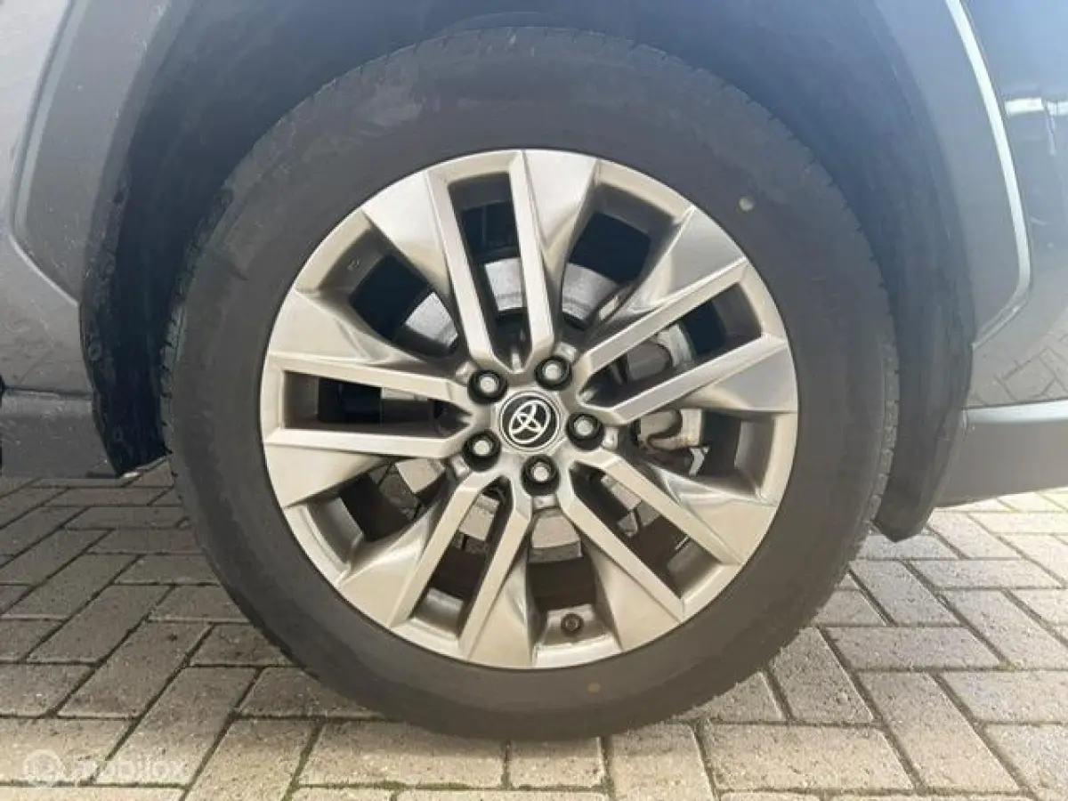 2.5 Hybrid AWD Executive Nieuwstaat
