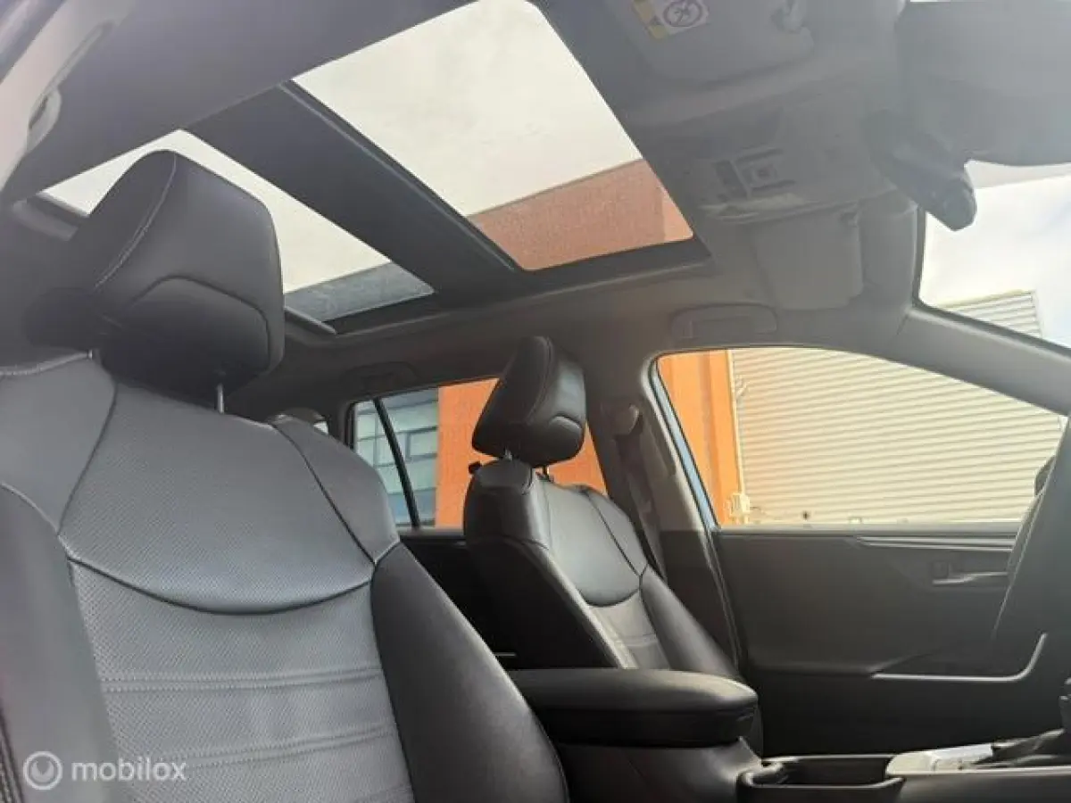 2.5 Hybrid AWD Executive Nieuwstaat