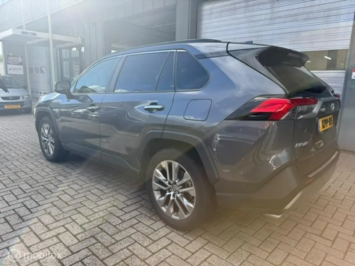 2.5 Hybrid AWD Executive Nieuwstaat
