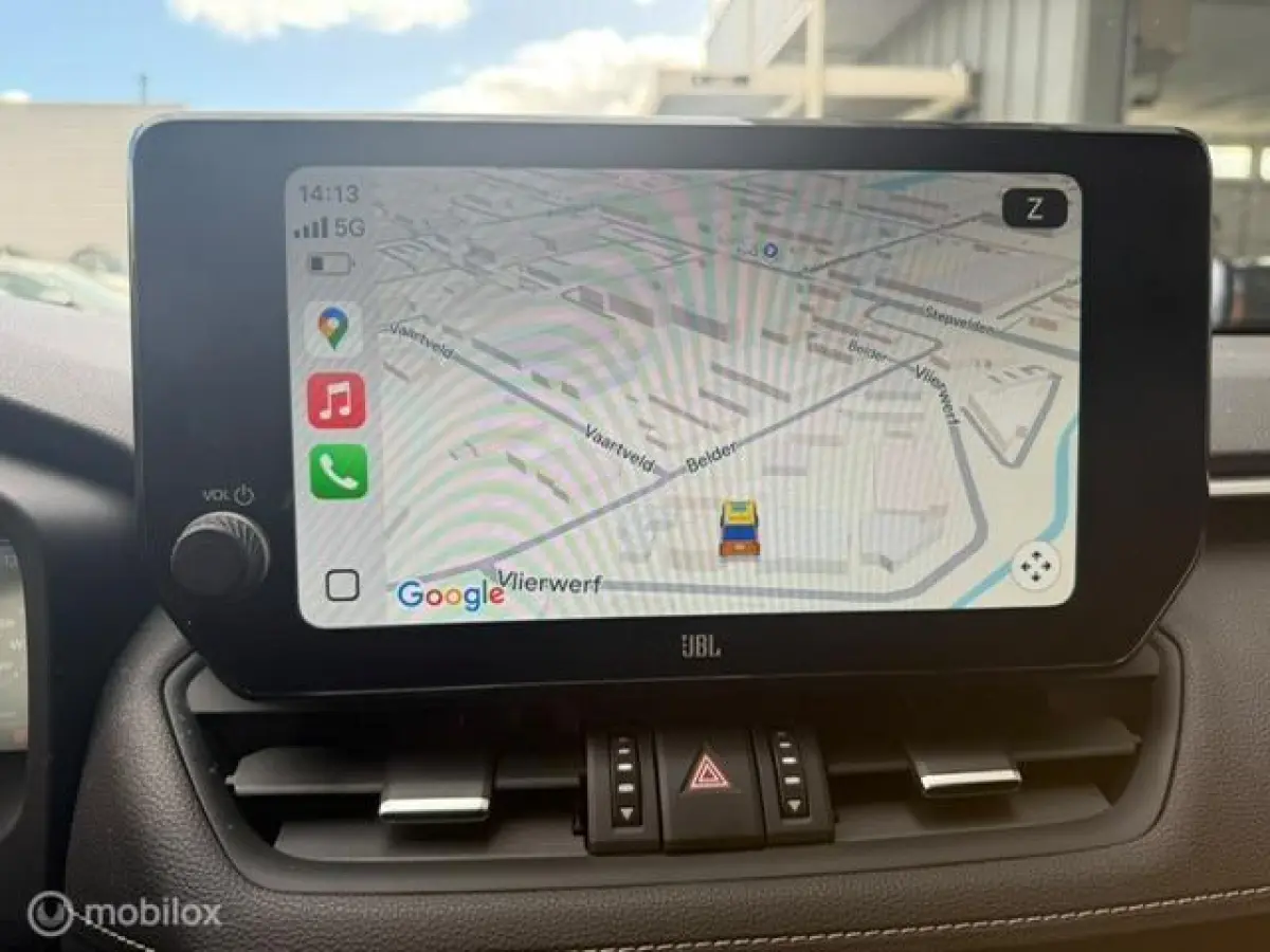 2.5 Hybrid AWD Executive Nieuwstaat