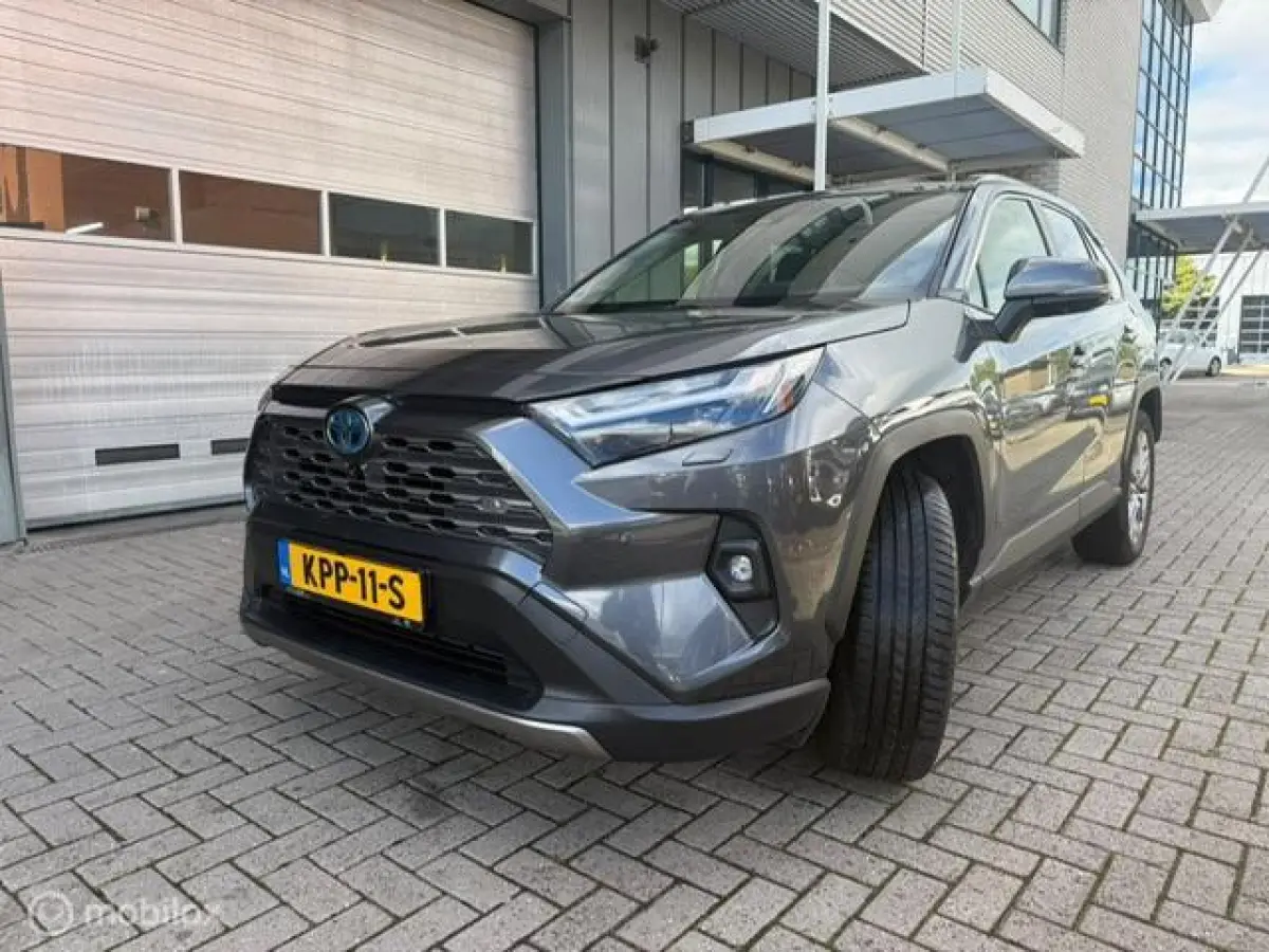 2.5 Hybrid AWD Executive Nieuwstaat