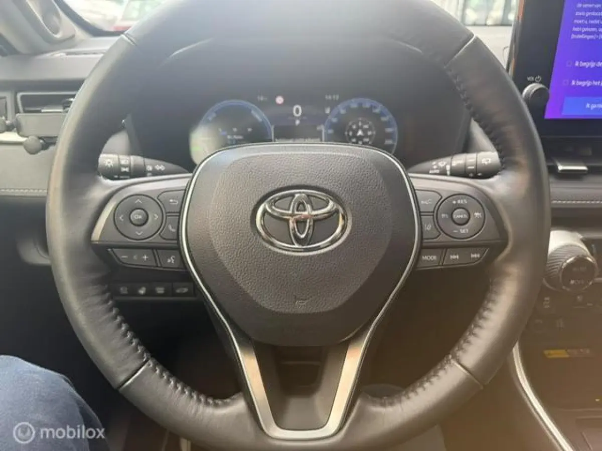 2.5 Hybrid AWD Executive Nieuwstaat