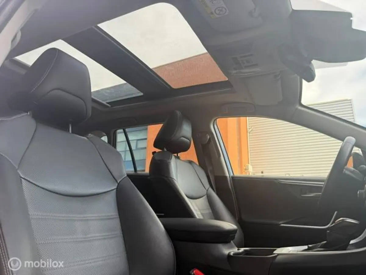 2.5 Hybrid AWD Executive Nieuwstaat