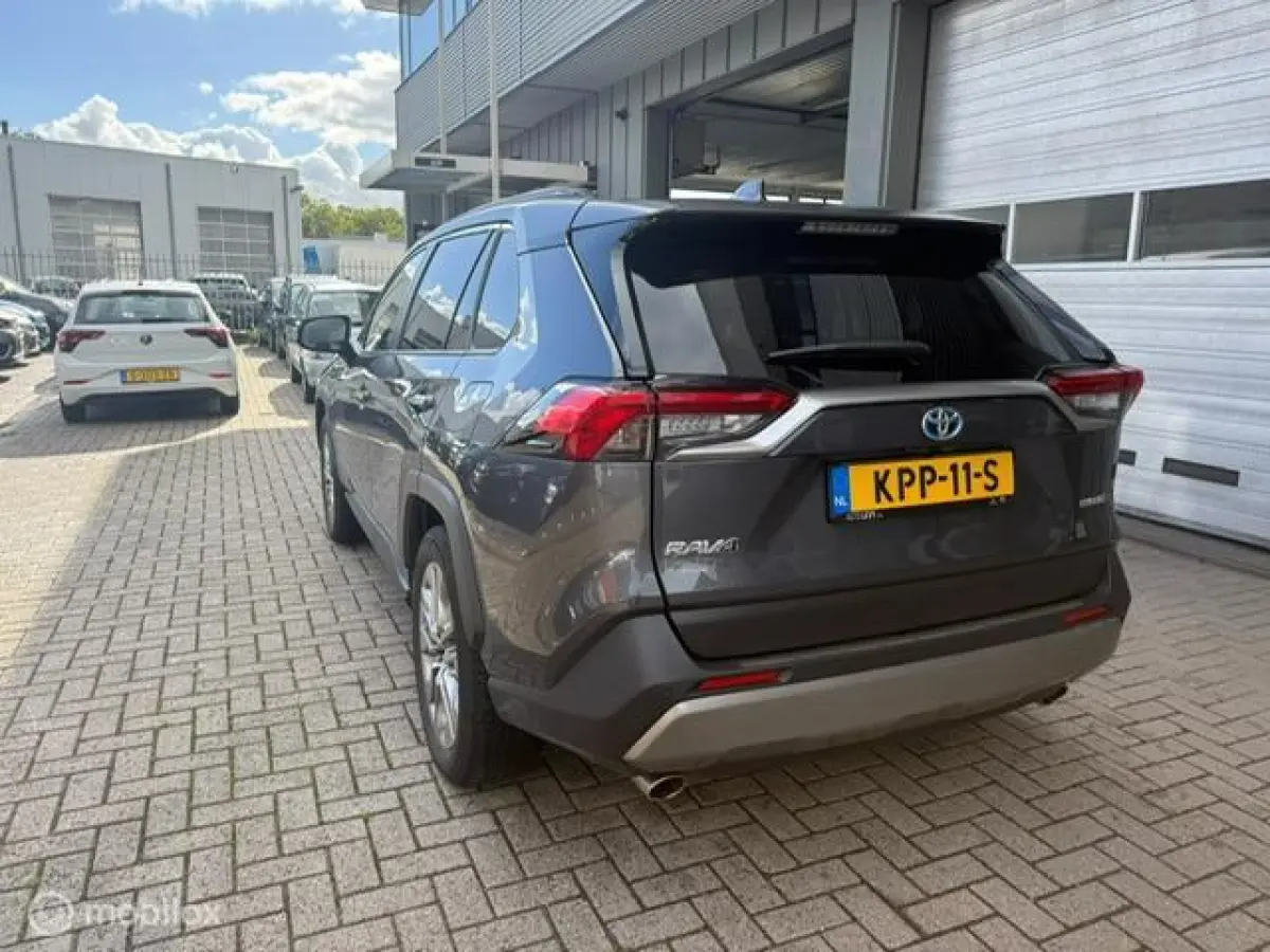2.5 Hybrid AWD Executive Nieuwstaat