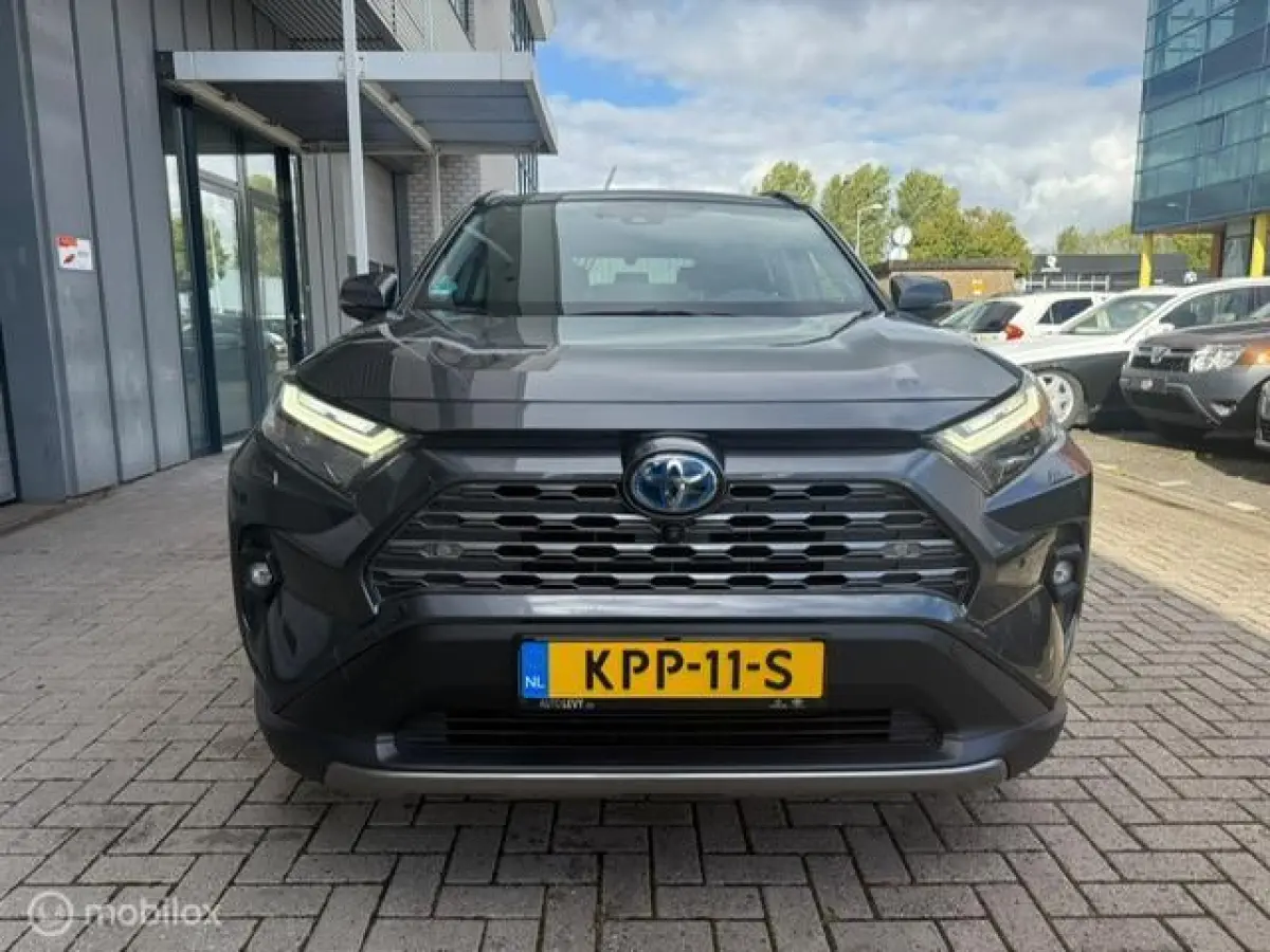 2.5 Hybrid AWD Executive Nieuwstaat