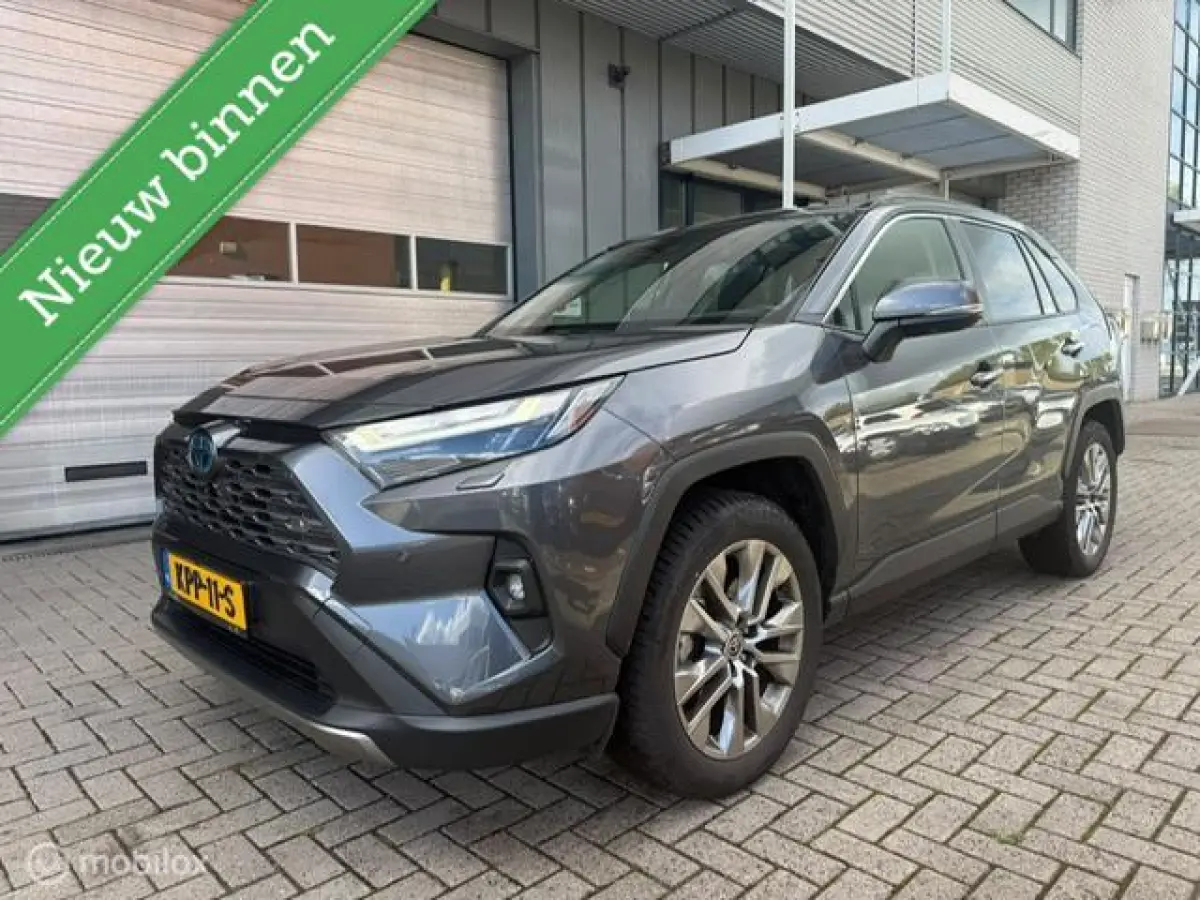 2.5 Hybrid AWD Executive Nieuwstaat