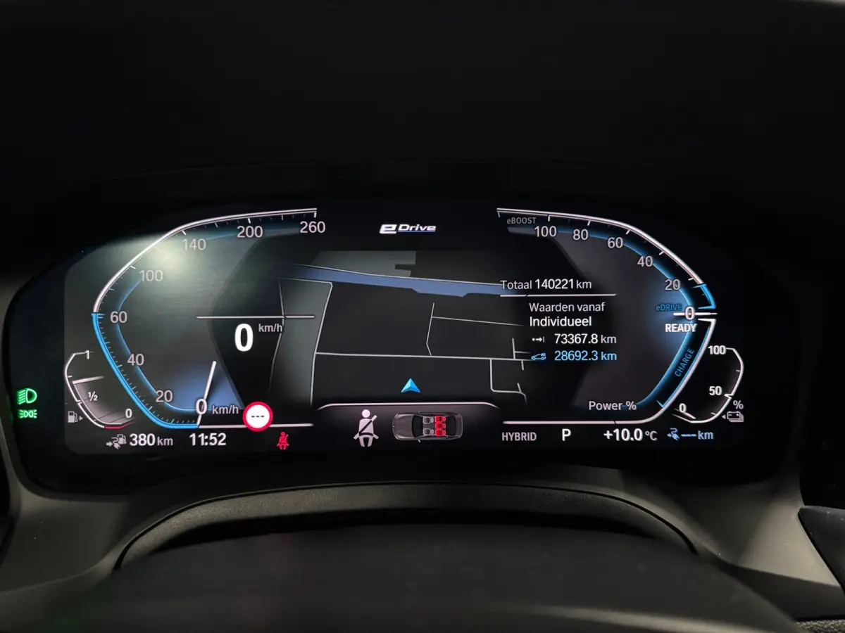 330e eDrive Edition M-Pakket Harman Kardon Stoelverwarming Leer