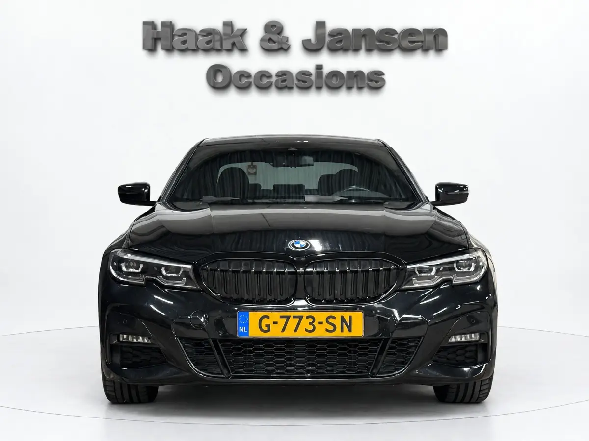 330e eDrive Edition M-Pakket Harman Kardon Stoelverwarming Leer