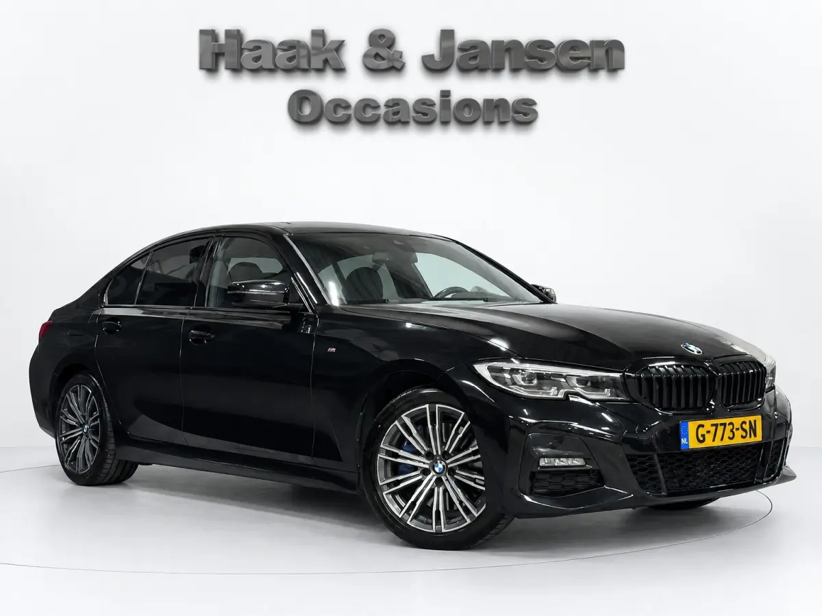 330e eDrive Edition M-Pakket Harman Kardon Stoelverwarming Leer