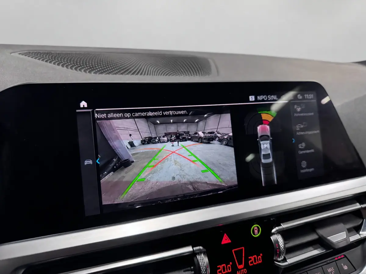 330e eDrive Edition M-Pakket Harman Kardon Stoelverwarming Leer