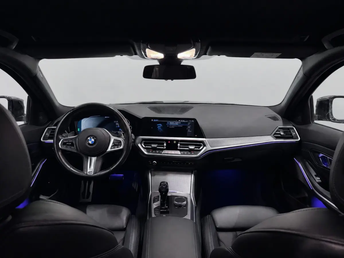 330e eDrive Edition M-Pakket Harman Kardon Stoelverwarming Leer
