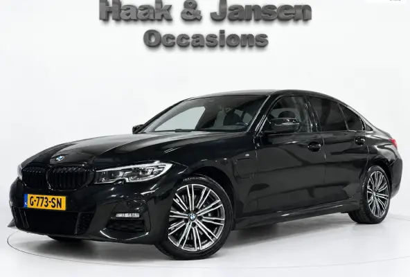 330e eDrive Edition M-Pakket Harman Kardon Stoelverwarming Leer