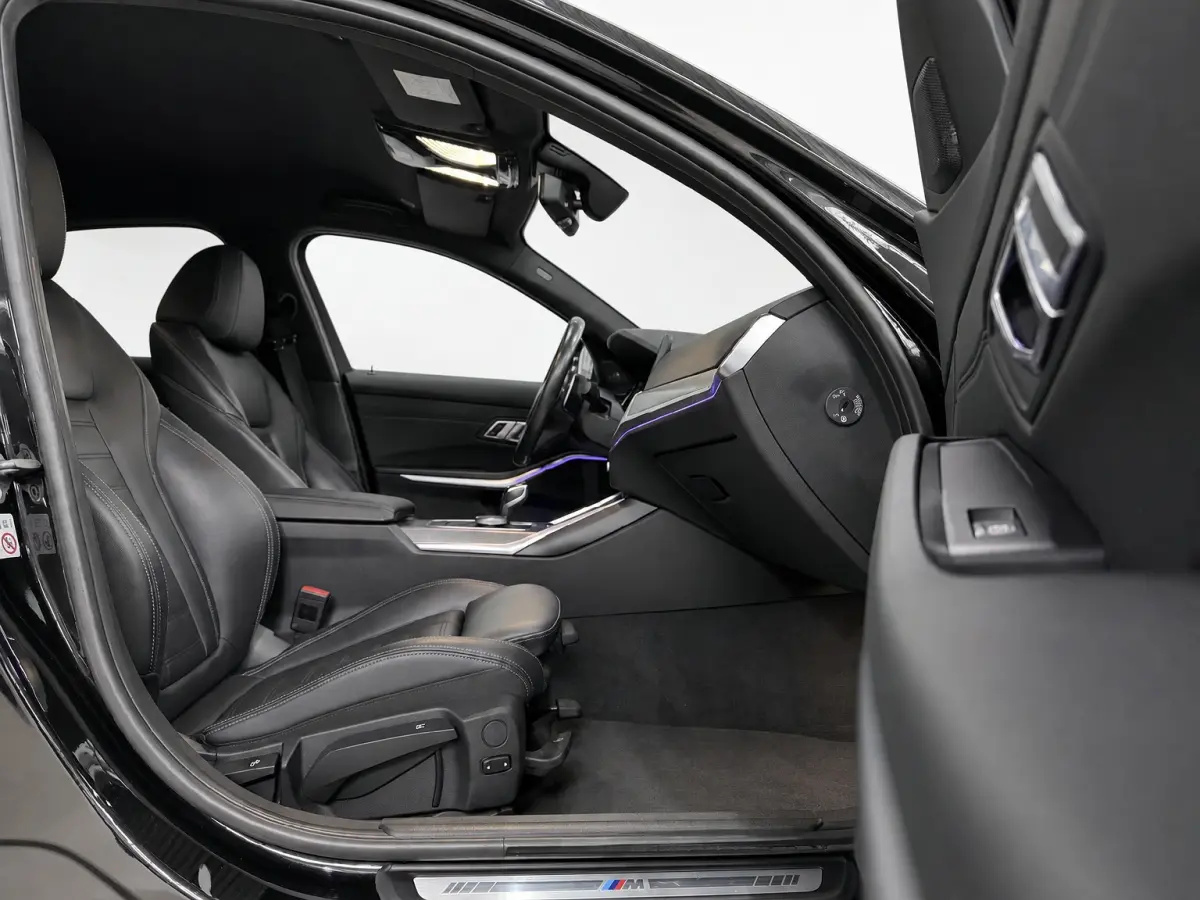 330e eDrive Edition M-Pakket Harman Kardon Stoelverwarming Leer