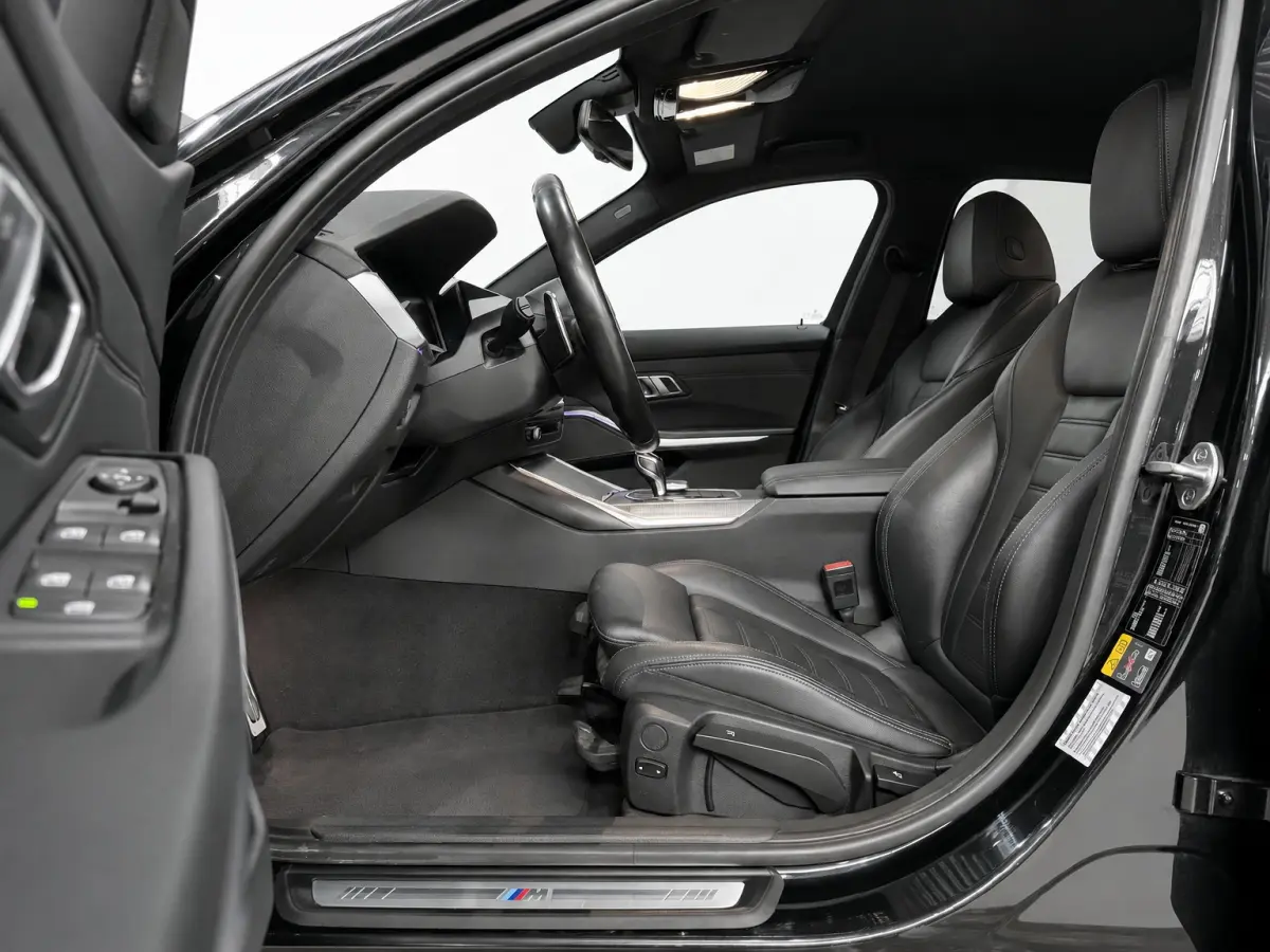 330e eDrive Edition M-Pakket Harman Kardon Stoelverwarming Leer