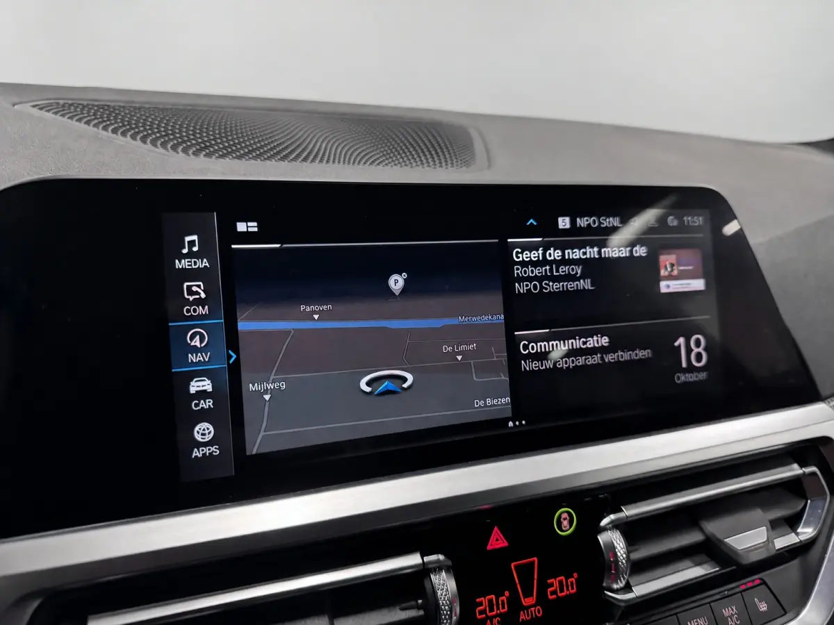 330e eDrive Edition M-Pakket Harman Kardon Stoelverwarming Leer