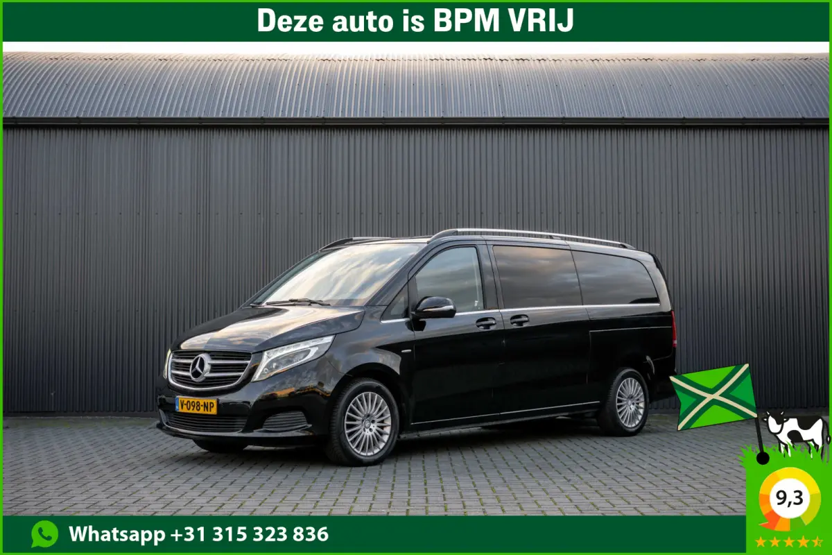 250d L3 XL | DC 5-Zits | Automaat | Camera | Cruise | PDC | Navi | Stoelverw. | Zijschuifdeur R+L | Climatronic | Trekhaak