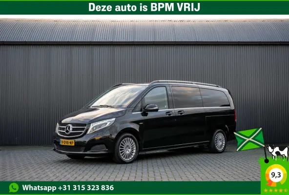 250d L3 XL | DC 5-Zits | Automaat | Camera | Cruise | PDC | Navi | Stoelverw. | Zijschuifdeur R+L | Climatronic | Trekhaak