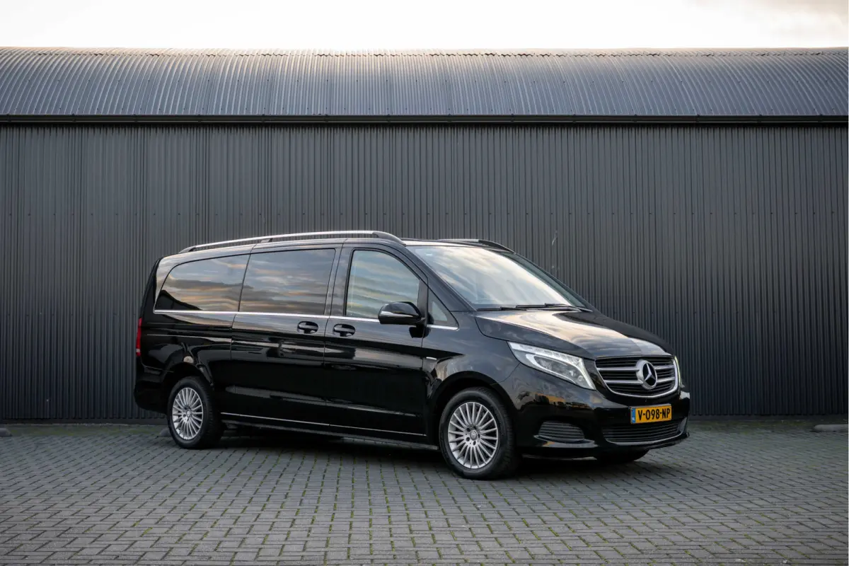 250d L3 XL | DC 5-Zits | Automaat | Camera | Cruise | PDC | Navi | Stoelverw. | Zijschuifdeur R+L | Climatronic | Trekhaak