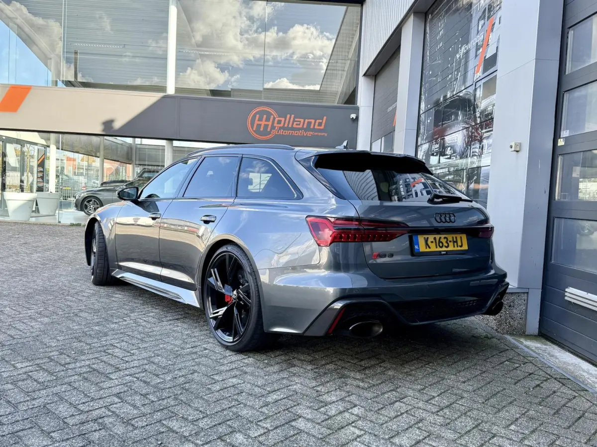 RS 6 TFSI quattro|ceramic|B&O 3D| full!