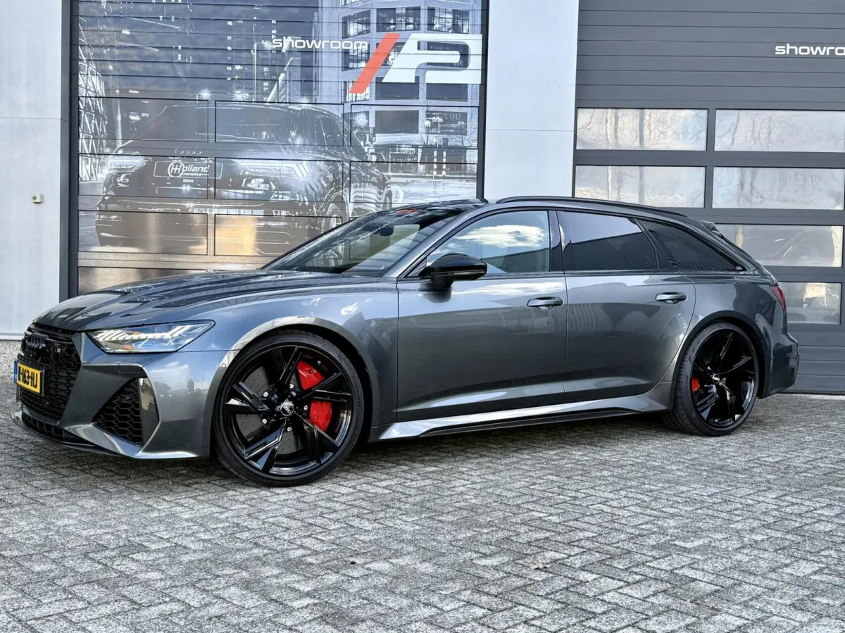 RS 6 TFSI quattro|ceramic|B&O 3D| full!