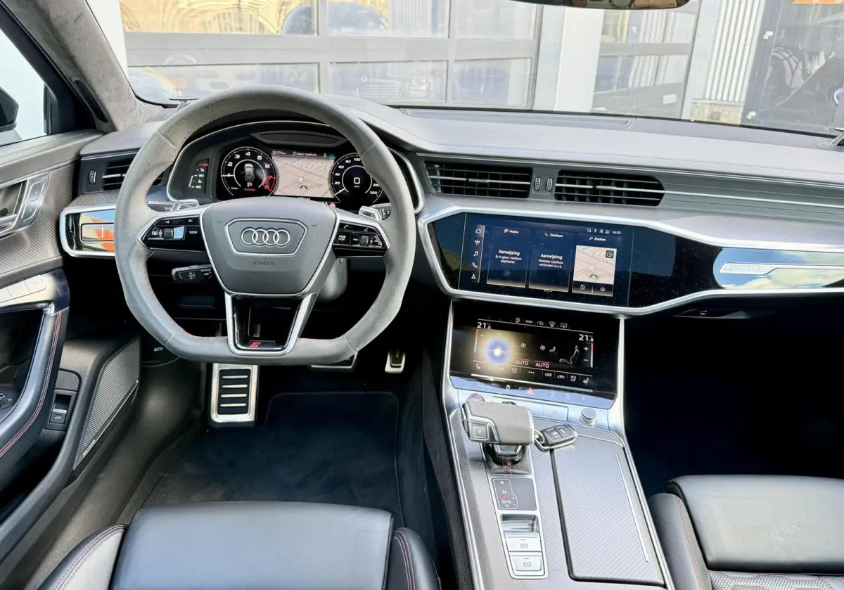 RS 6 TFSI quattro|ceramic|B&O 3D| full!
