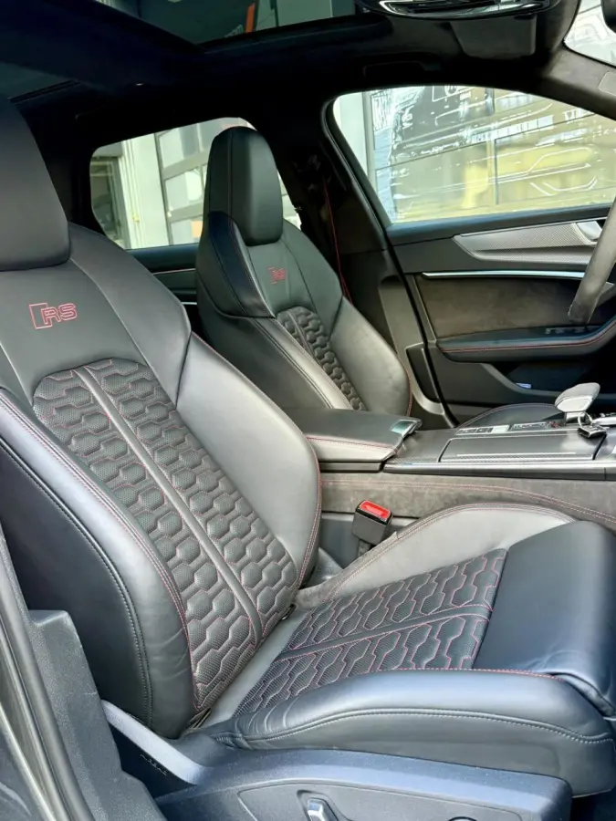 RS 6 TFSI quattro|ceramic|B&O 3D| full!