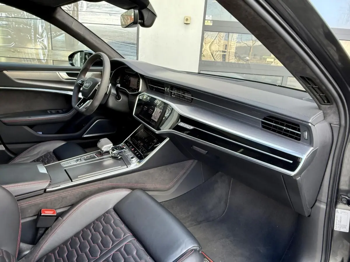 RS 6 TFSI quattro|ceramic|B&O 3D| full!