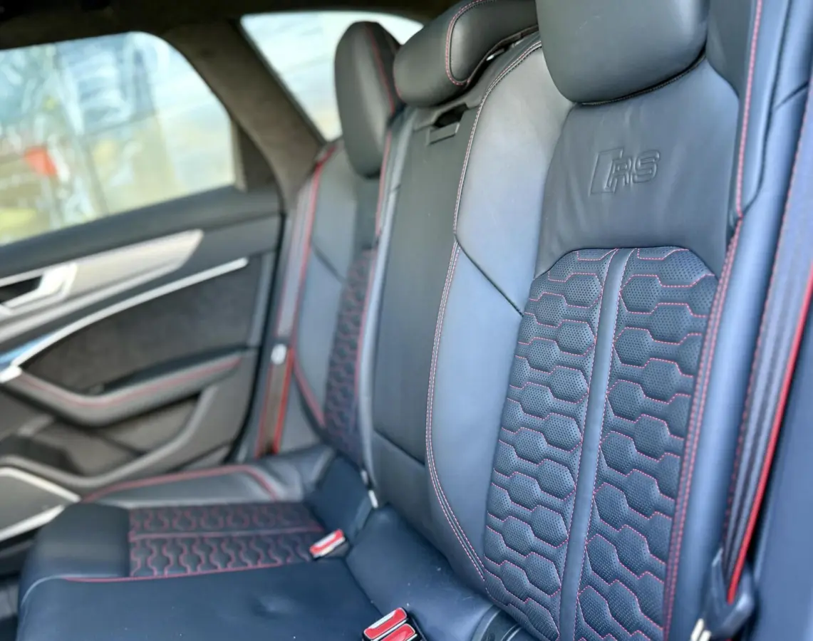 RS 6 TFSI quattro|ceramic|B&O 3D| full!