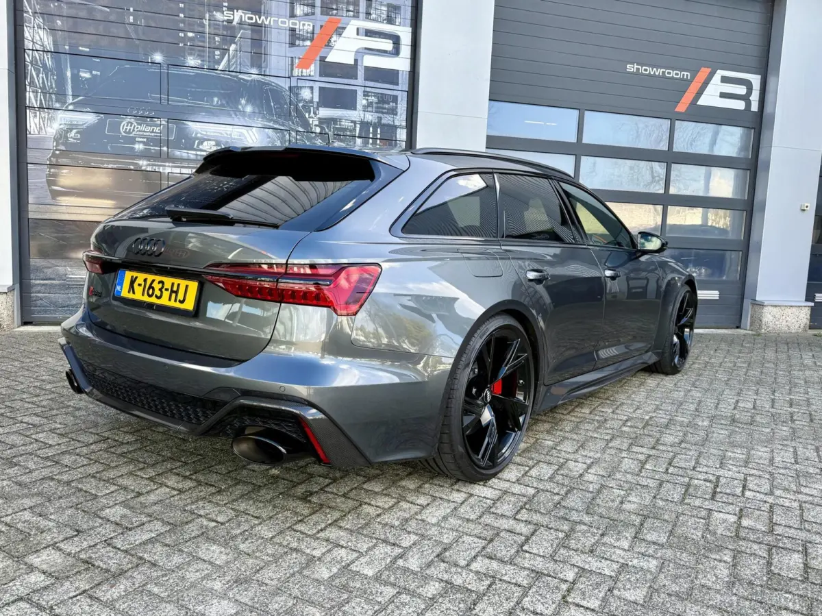 RS 6 TFSI quattro|ceramic|B&O 3D| full!