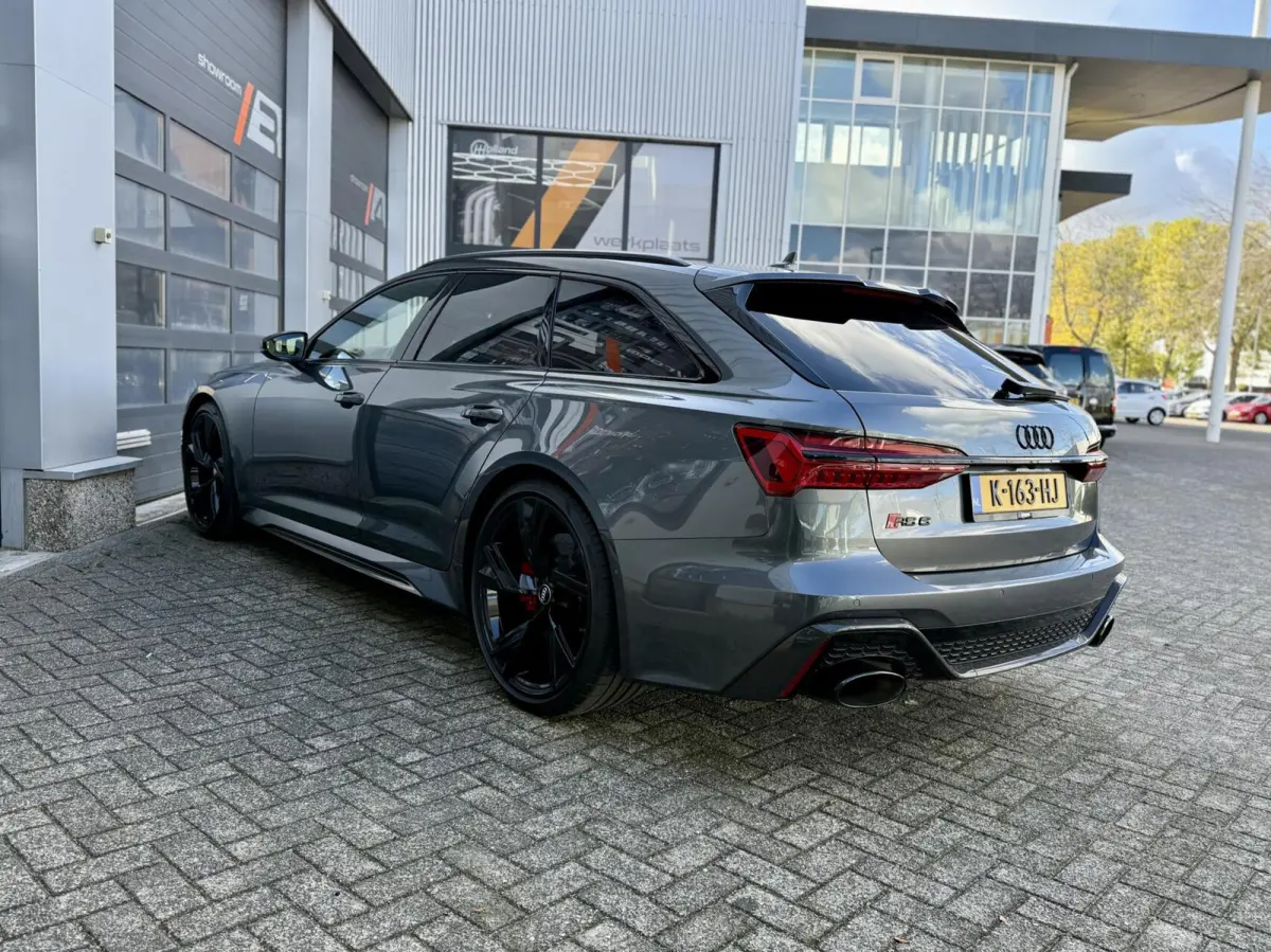 RS 6 TFSI quattro|ceramic|B&O 3D| full!