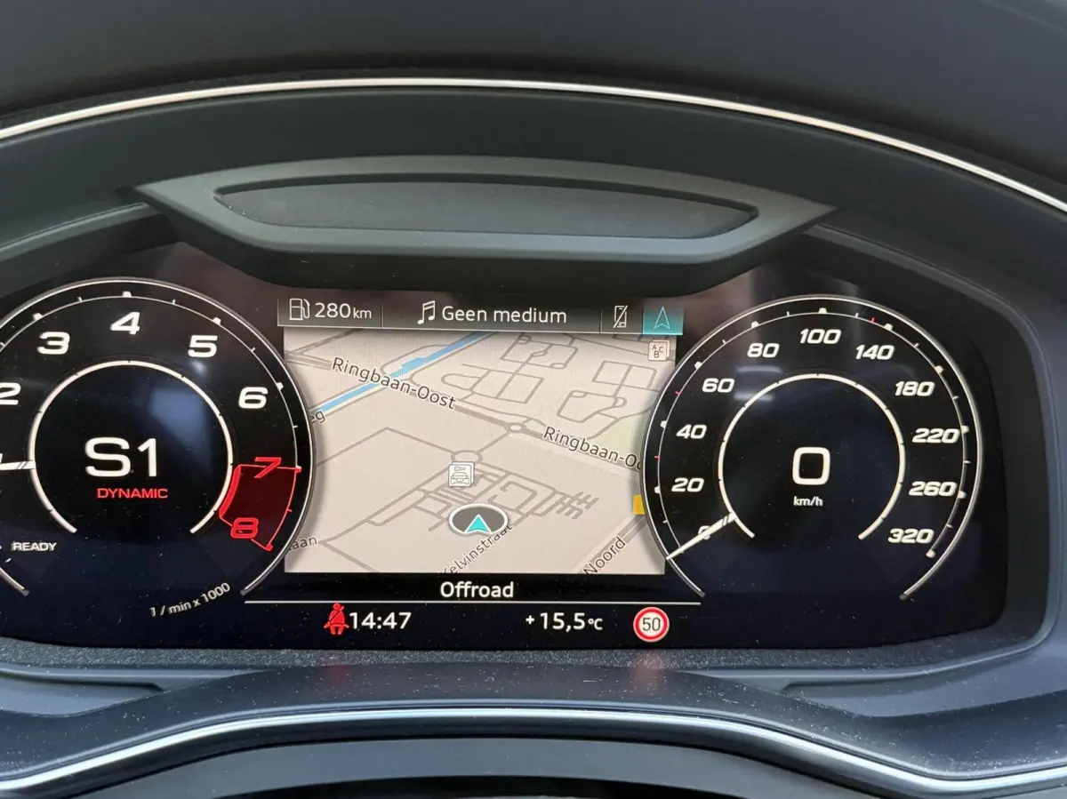 RS 6 TFSI quattro|ceramic|B&O 3D| full!