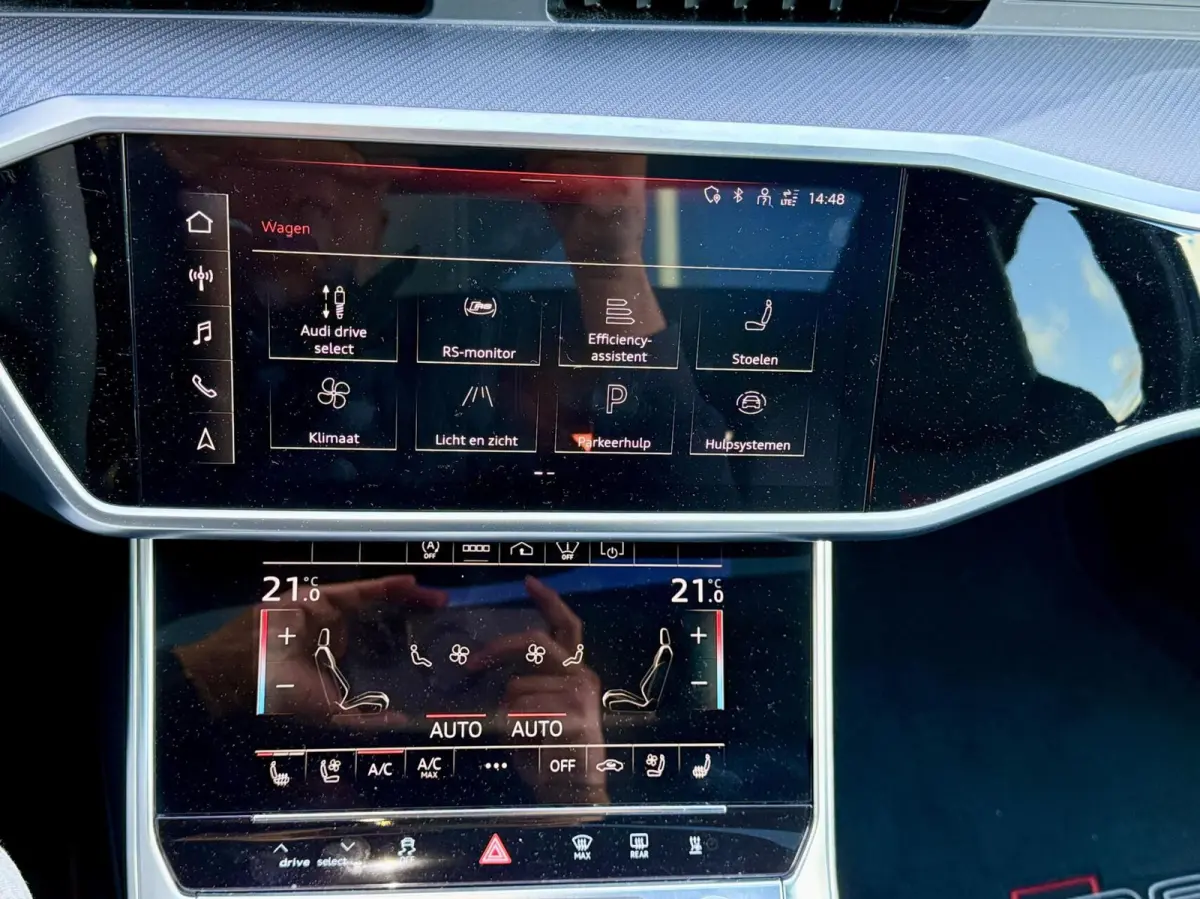 RS 6 TFSI quattro|ceramic|B&O 3D| full!