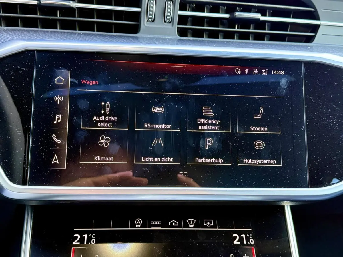 RS 6 TFSI quattro|ceramic|B&O 3D| full!