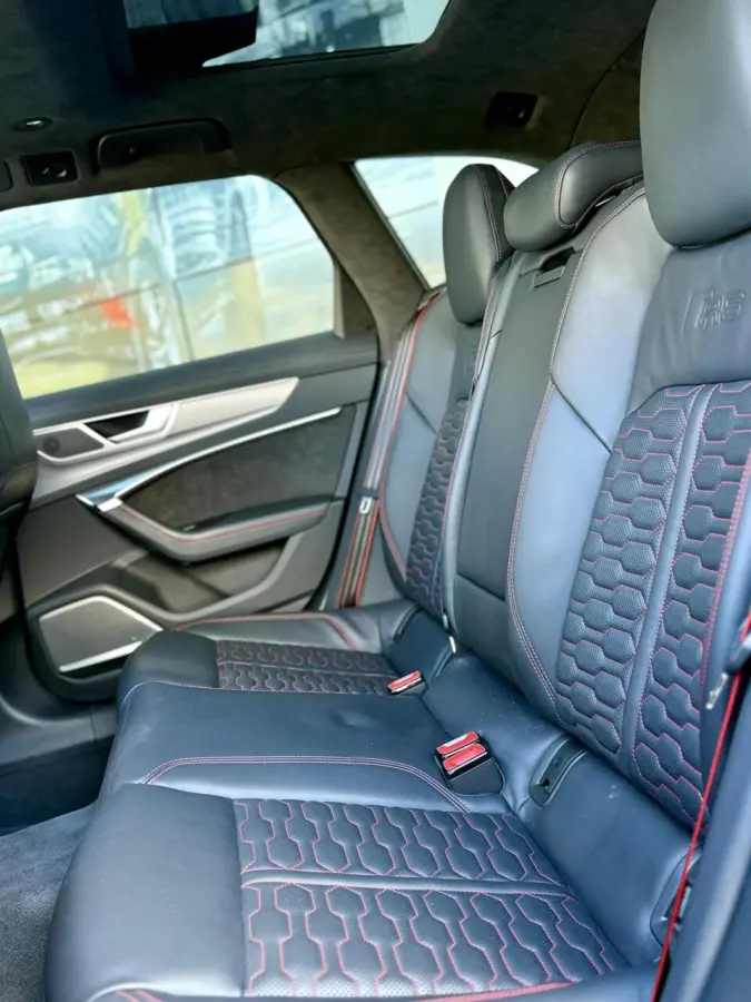 RS 6 TFSI quattro|ceramic|B&O 3D| full!