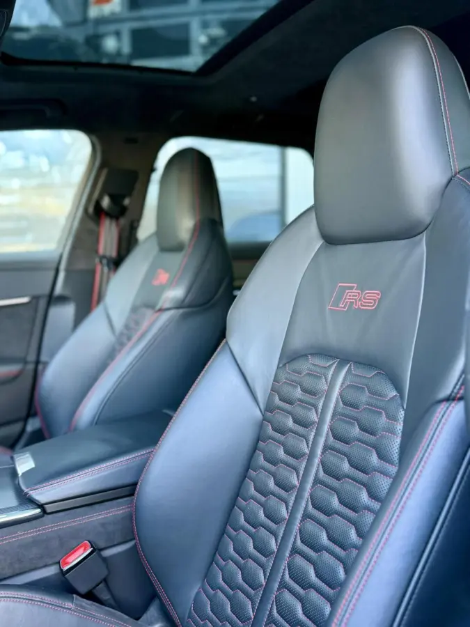 RS 6 TFSI quattro|ceramic|B&O 3D| full!