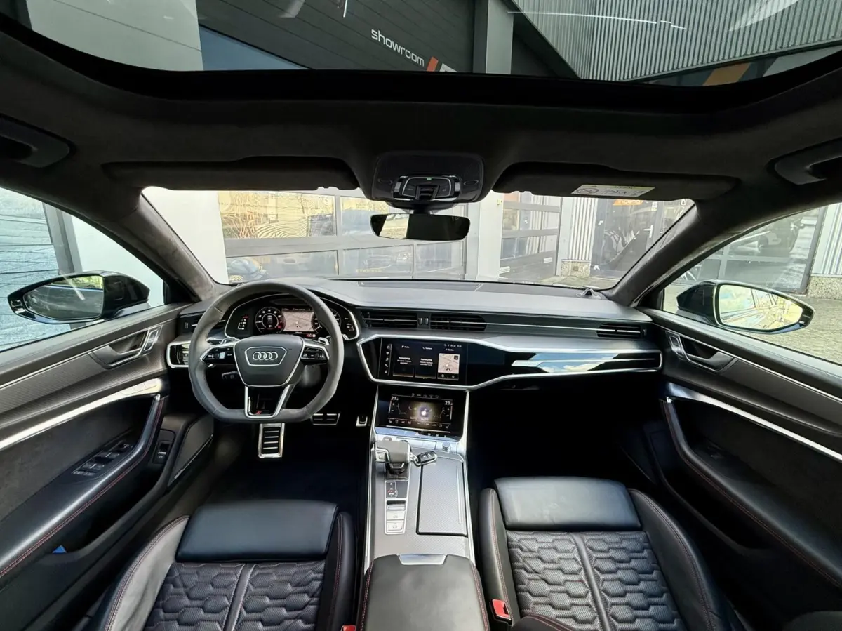 RS 6 TFSI quattro|ceramic|B&O 3D| full!
